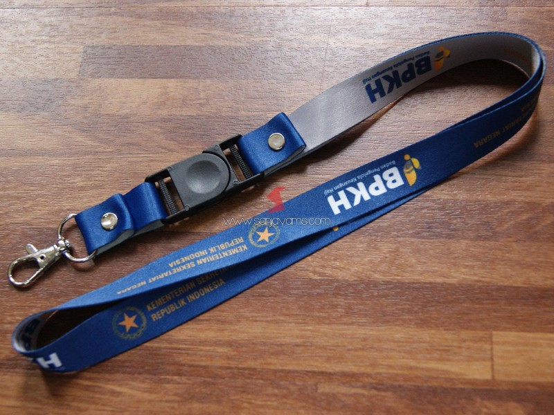 Lanyard BPKH